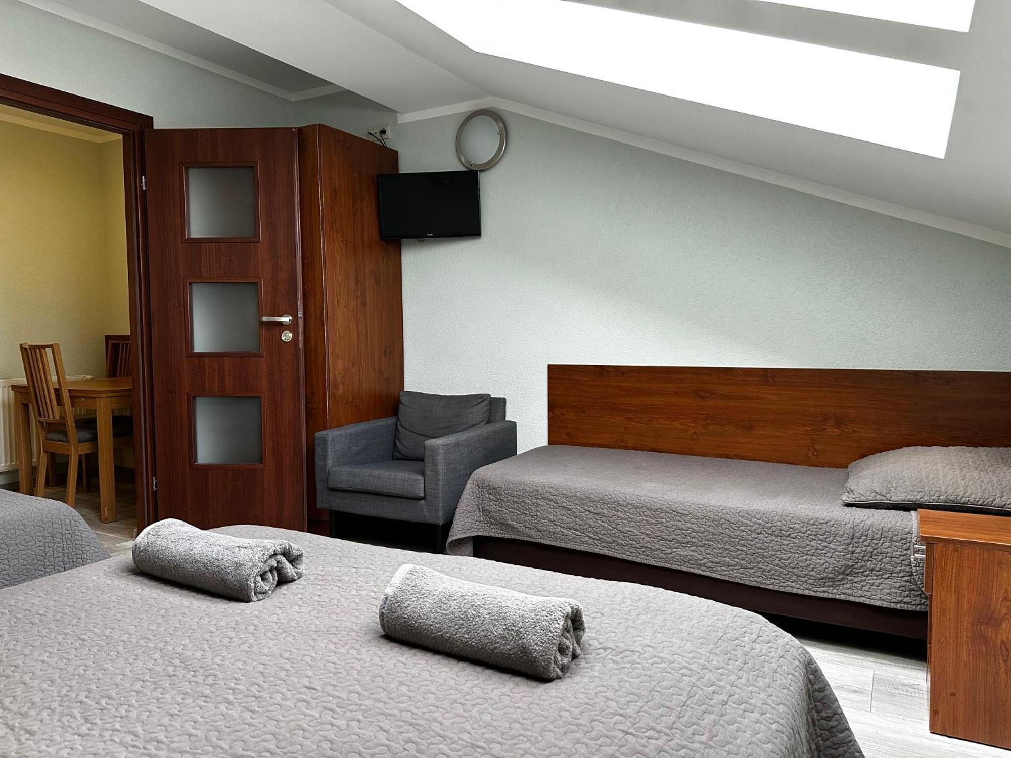 Apartament Serwis Краков Экстерьер фото