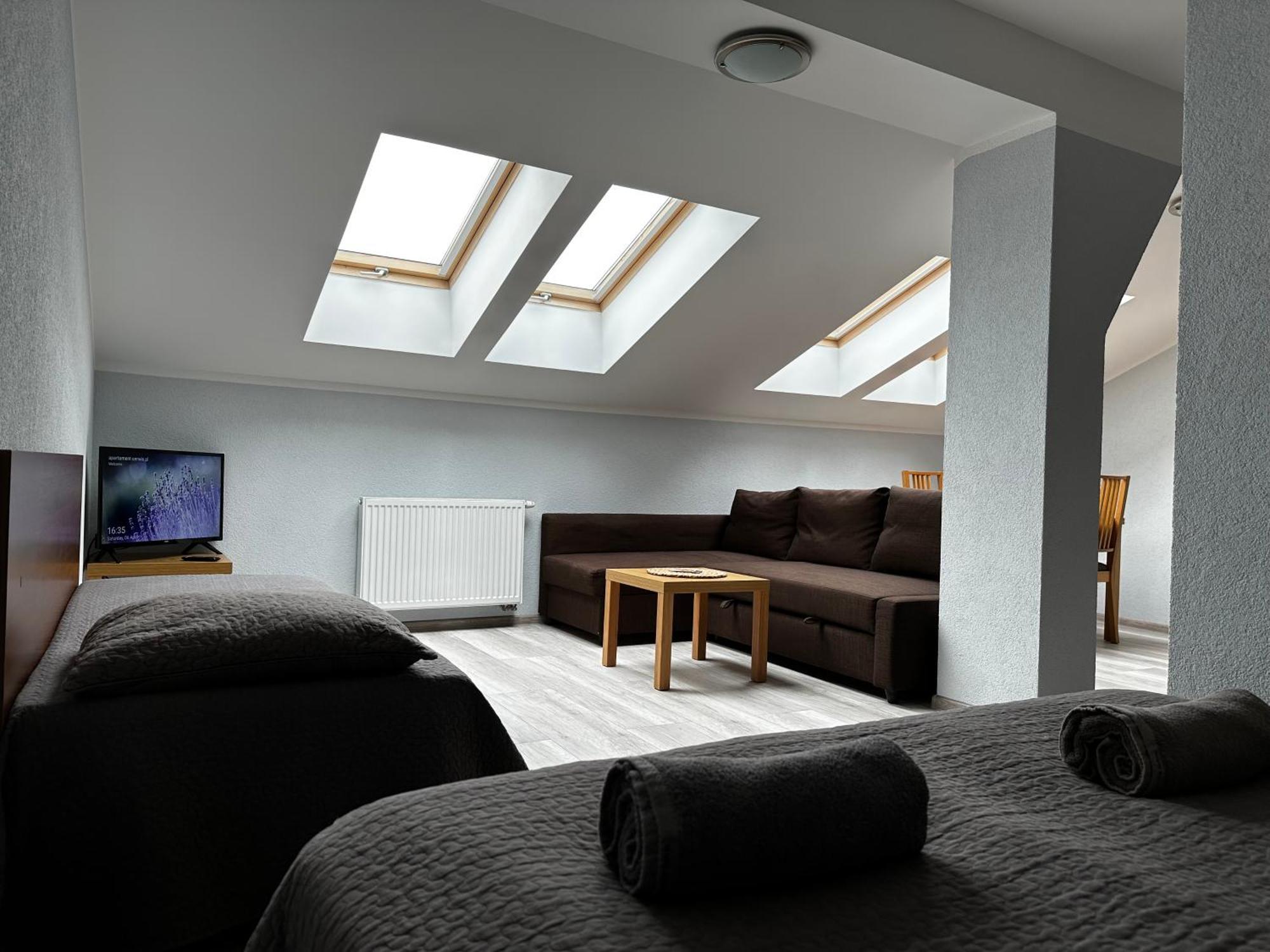 Apartament Serwis Краков Экстерьер фото