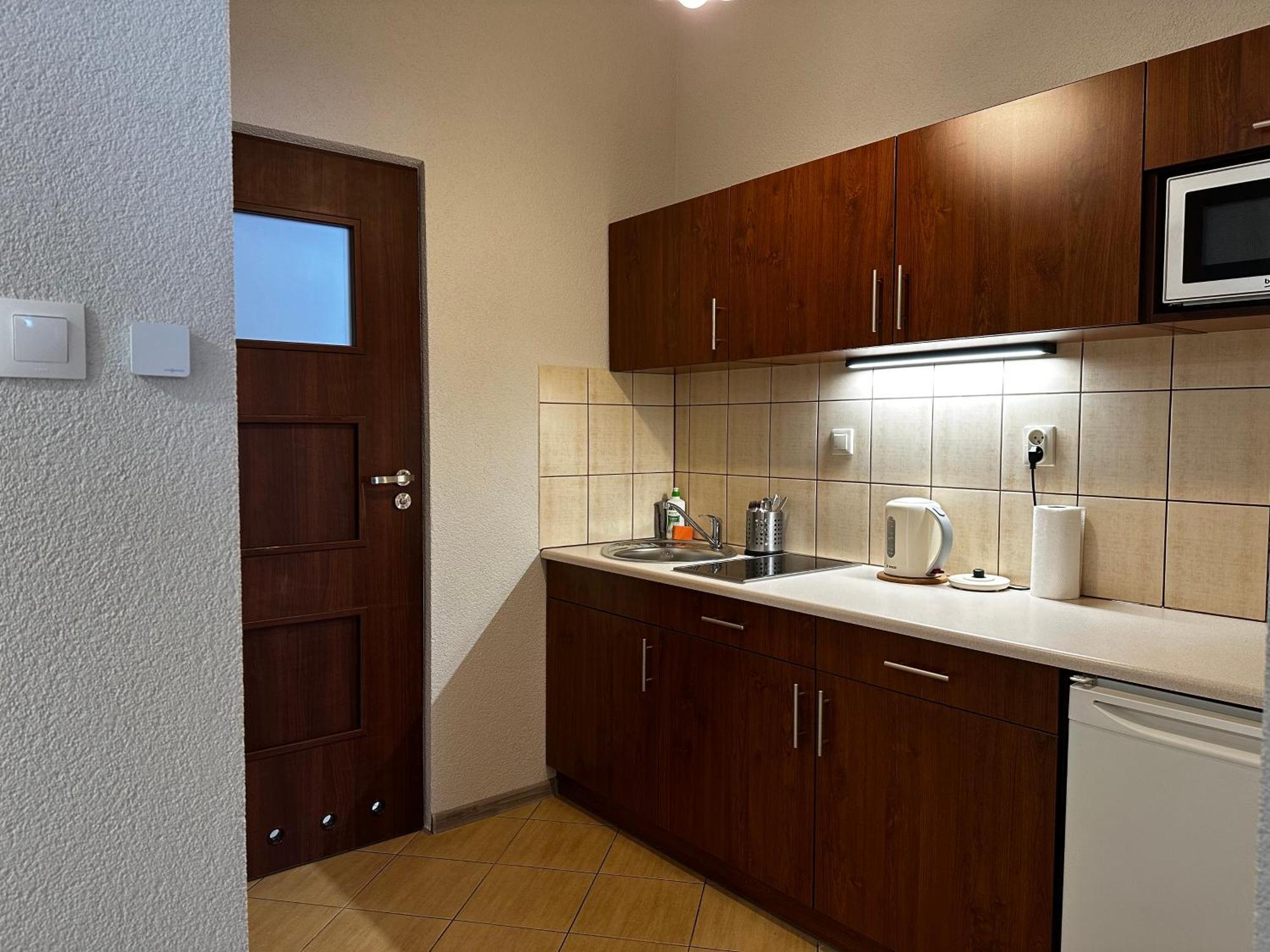 Apartament Serwis Краков Экстерьер фото